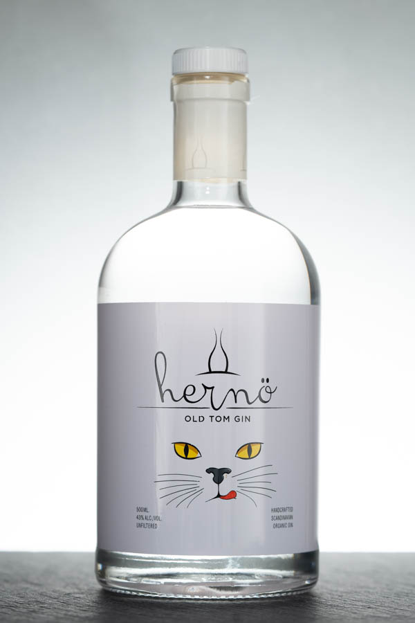 Hernö Old Tom Bio Gin