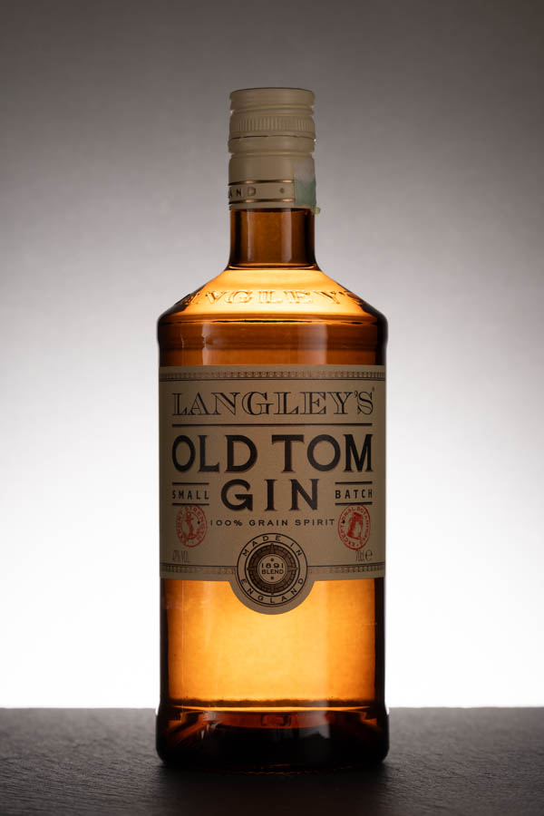 Langley’s Old Tom gin