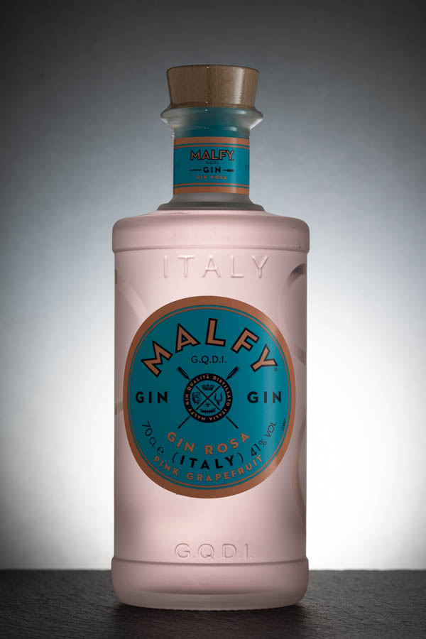 Gin Rosa (Pink Grapefruit)
