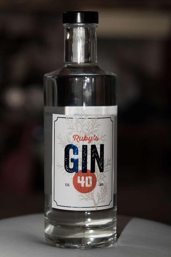 Ruby's Gin