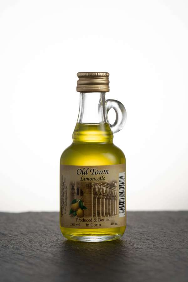 Old Town Limoncello