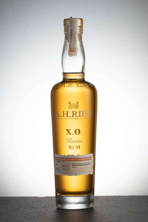A.H. Riise XO Rum