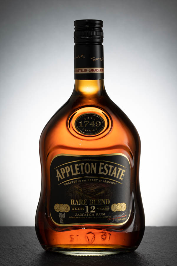 Rare Blend 12 Years Rum 