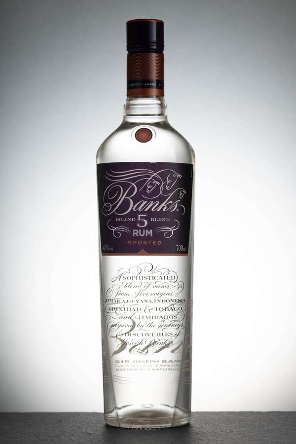 Rum Banks 5 Island Blend