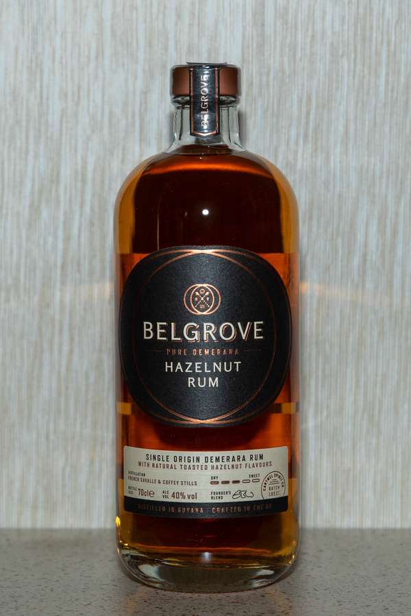 Belgrove Hazelnut
