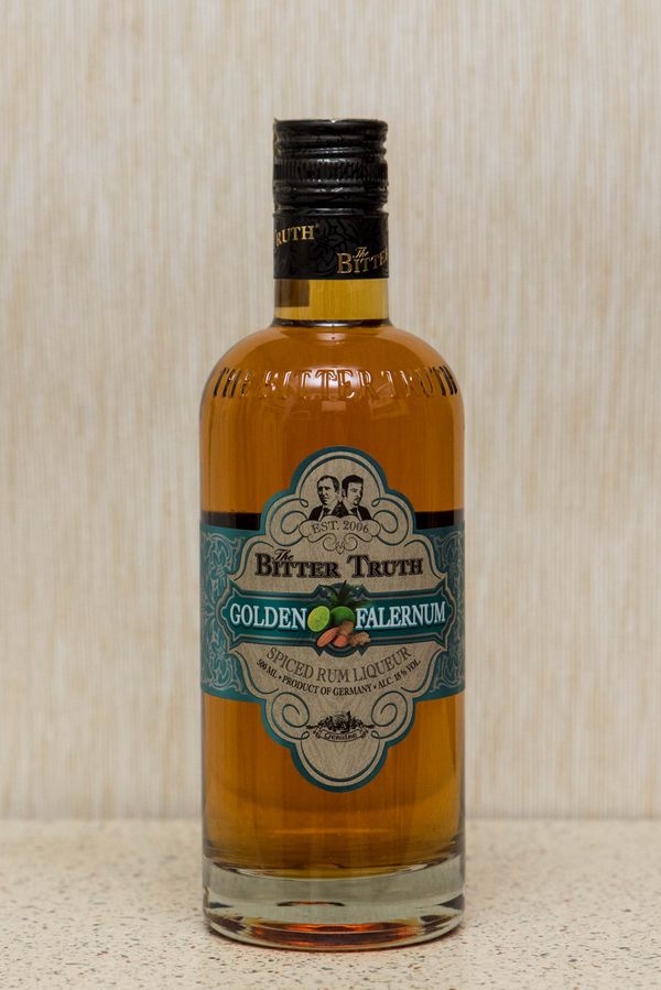 The Bitter Truth Golden Falernum