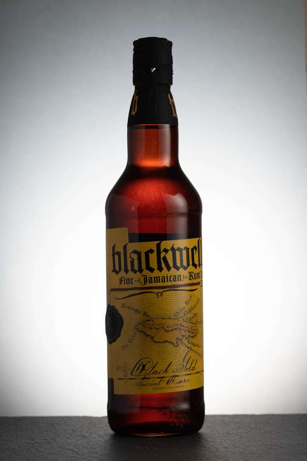 Blackwell Rum