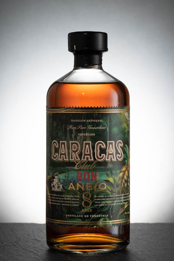 Caracas Anejo 8 éves Rum