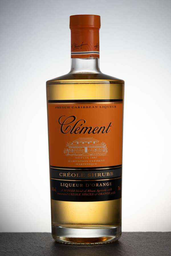 Clement Creole Shrubb d'Orange
