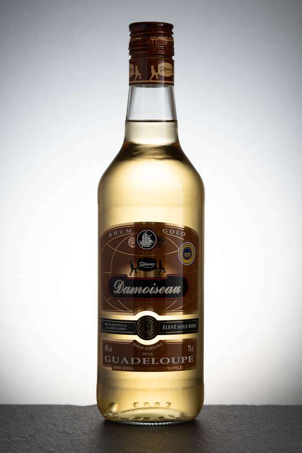 Damoiseau Rhum Gold