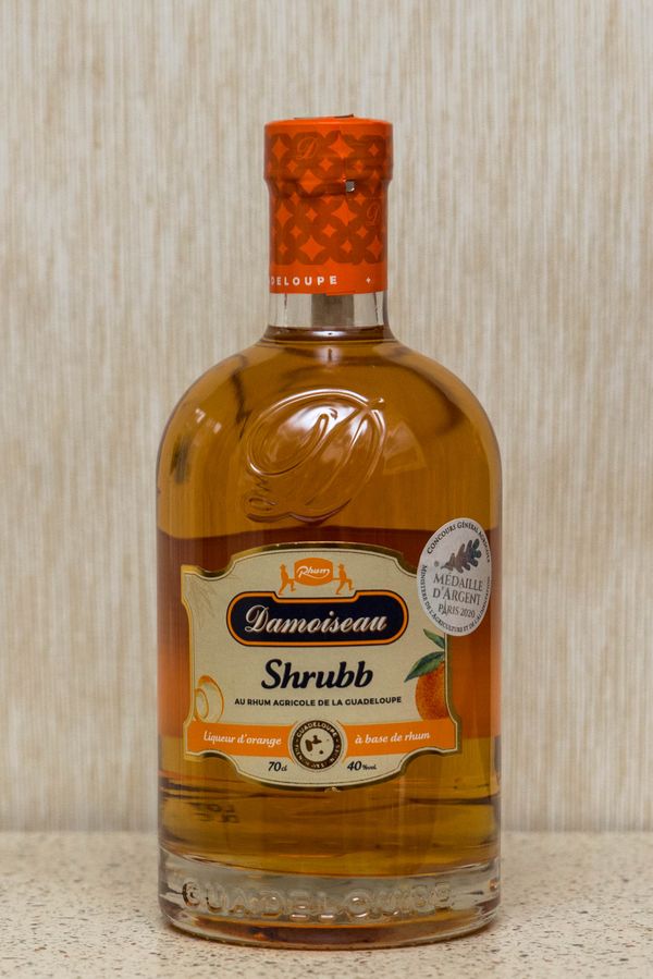 Damoiseau Shrubb