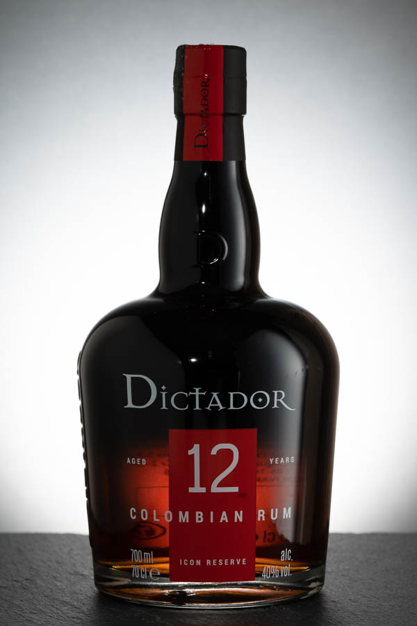 Dictador 12 Years Rum