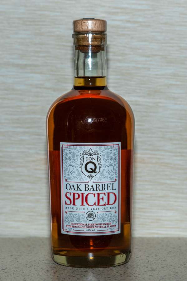 Don Q Oak Barrel Spiced