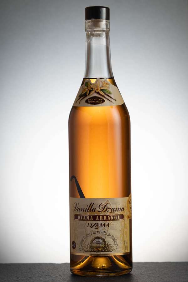 Dzama Vanilla rum