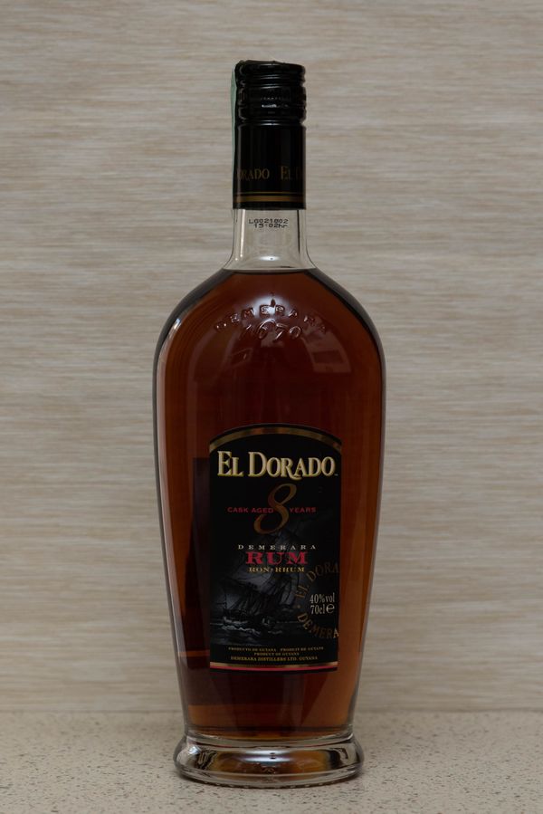 El Dorado 8 years