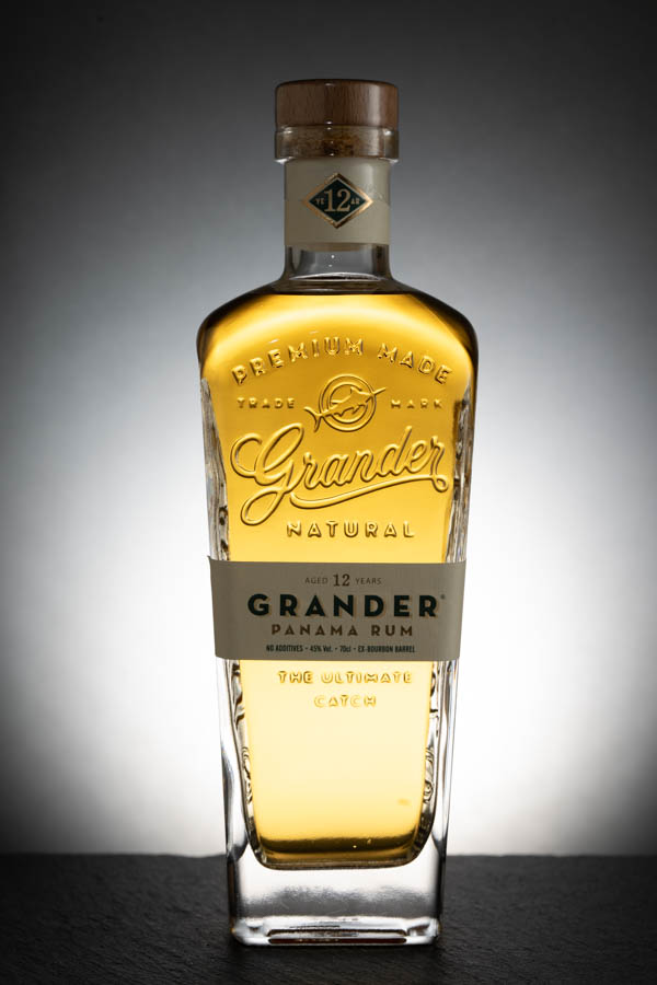 Rum 12 years Panama