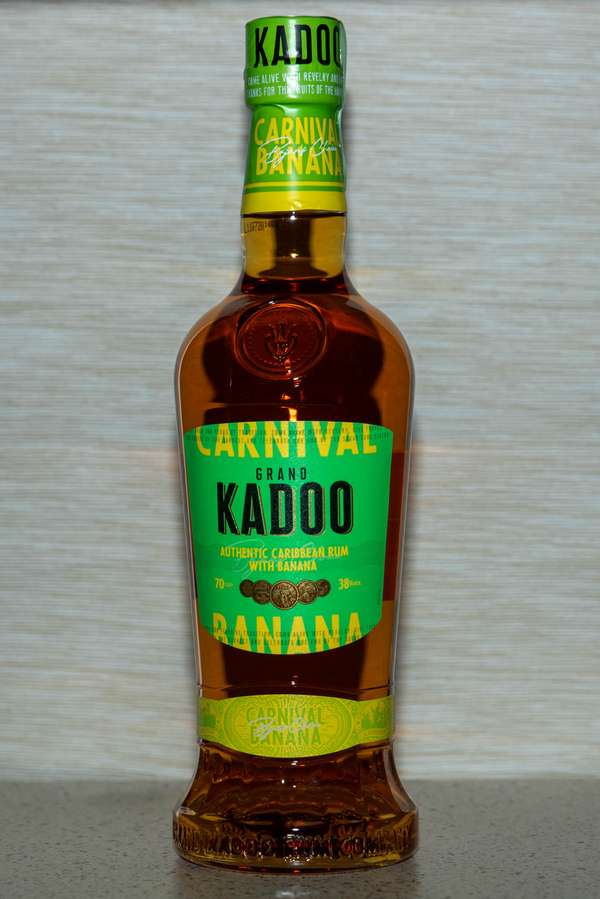 Grand Kadoo Banana