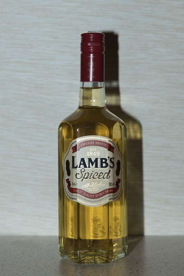 Lamb's Spiced
