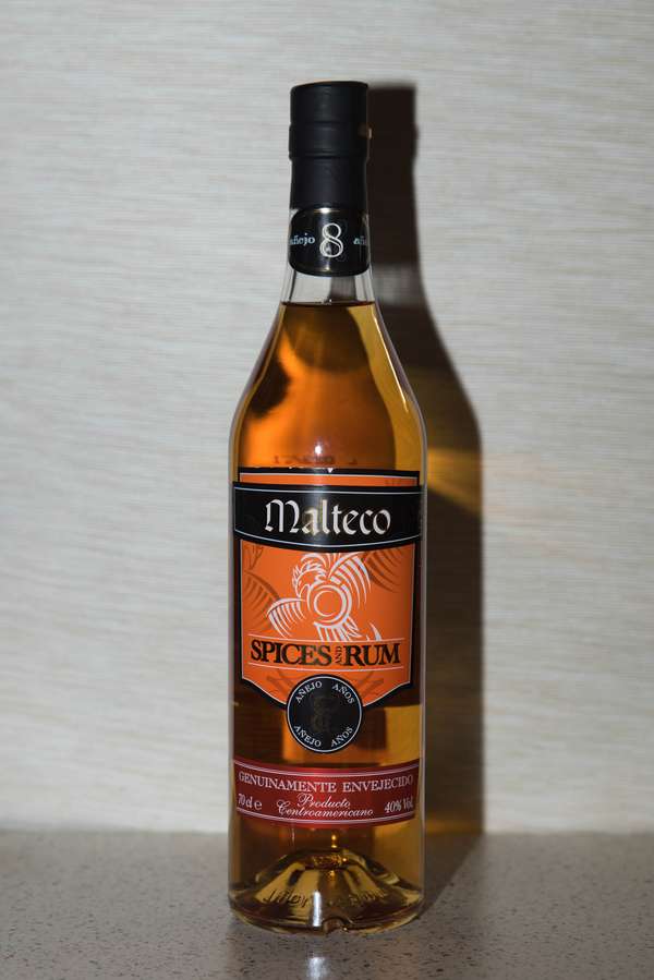 Malteco Spiced