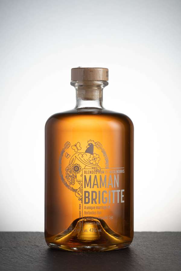 Rum Maman Brigitte Asta Morris