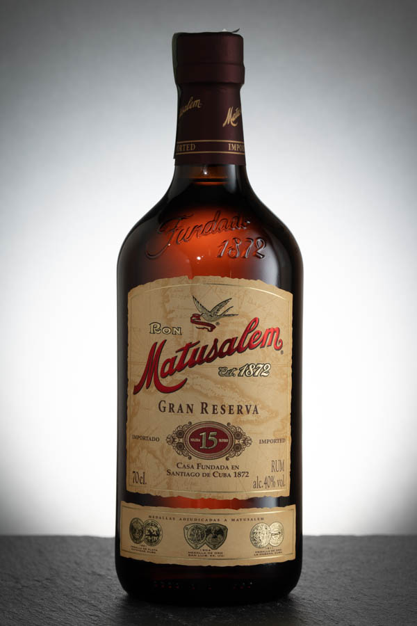 Gran Reserva 15 Years Rum