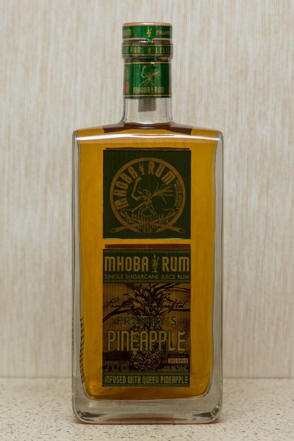 Mhoba Frankys Pineapple
