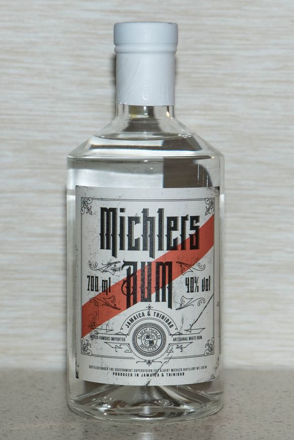 Michler's Artisanal Rum