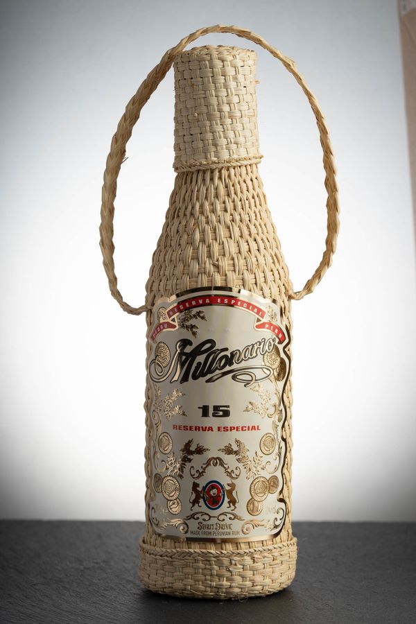 Millonario Solera N°15 Especial rum