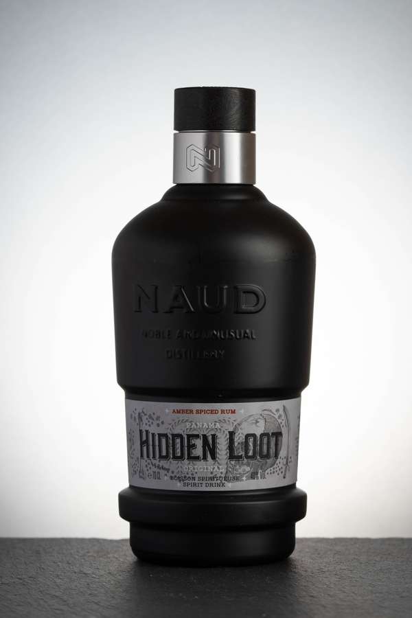Naud Hidden Loot Spiced Rum