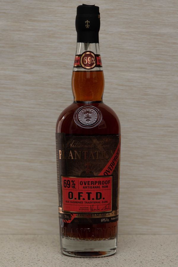 Plantation Overproof