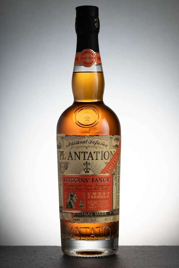 Plantation Stiggins Fancy Smoky Formula