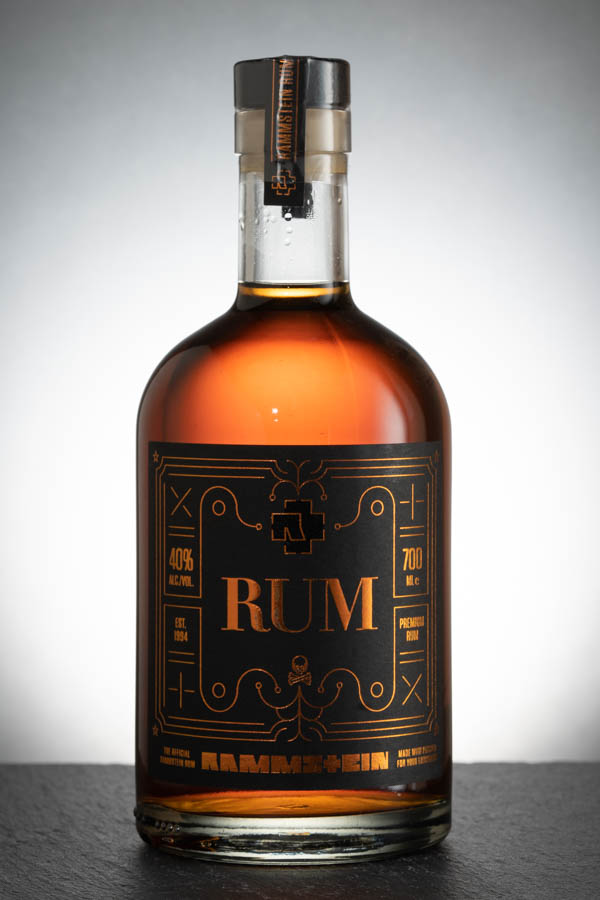 Rammstein Rum