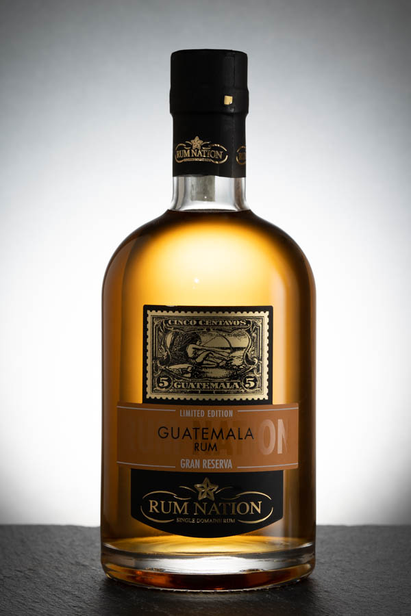 Guatemala Gran Reserva rum