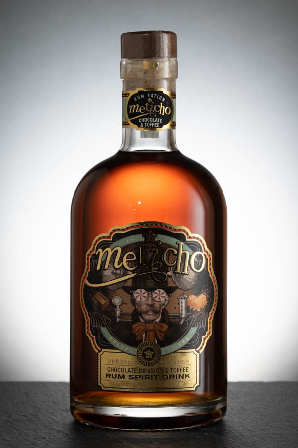 Meticho Chocolate & Toffee rum