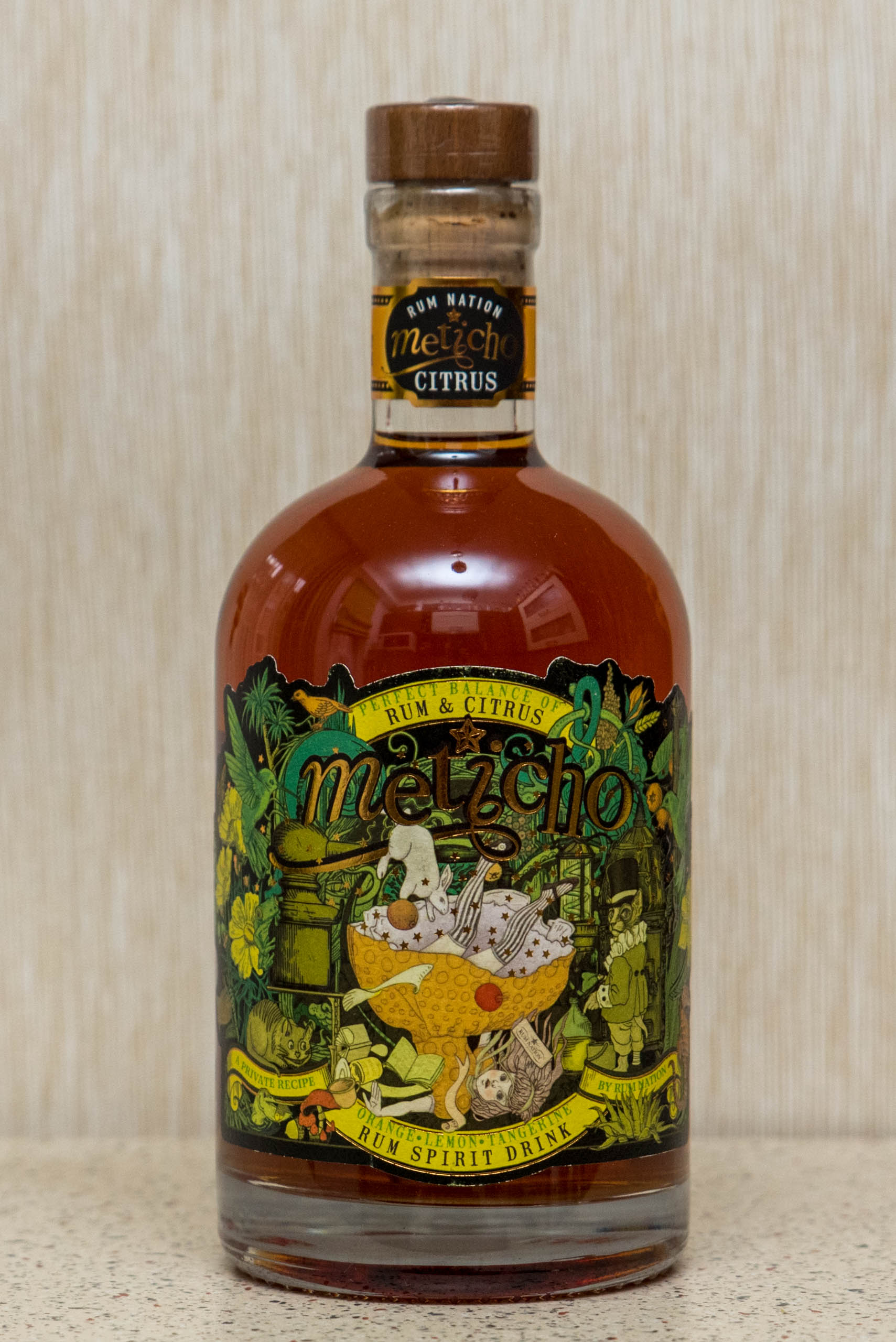 Meticho Citrus