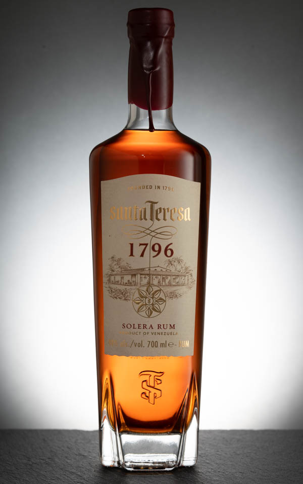 1796 Antiguo de Solera Rum