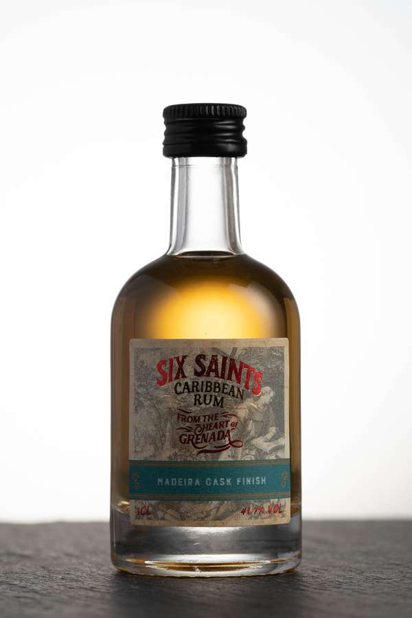 Six Saints Madeira Cask