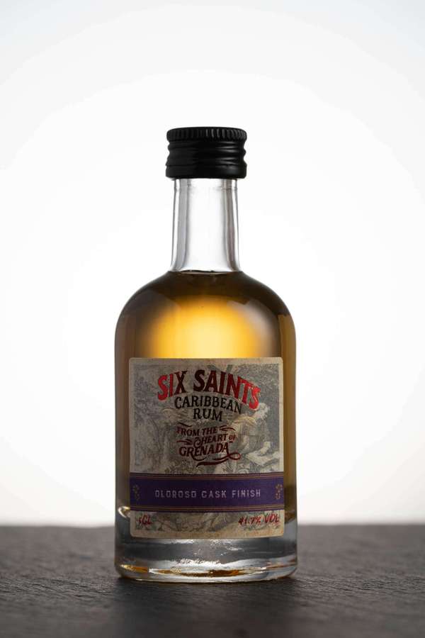 Six Saints Oloroso Cask