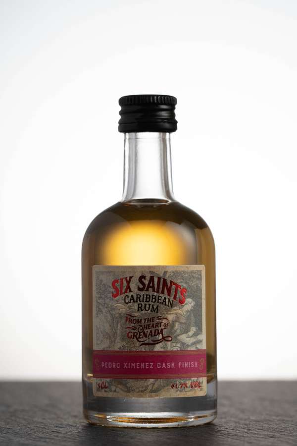 Six Saints Pedro Ximienez