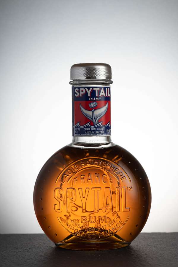 Spytail Cognac Barrel Rum