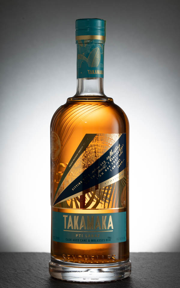 Pti Lakaz Rum (St. Andre Series)