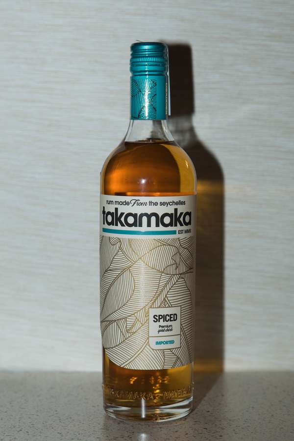 Takamaka Spiced