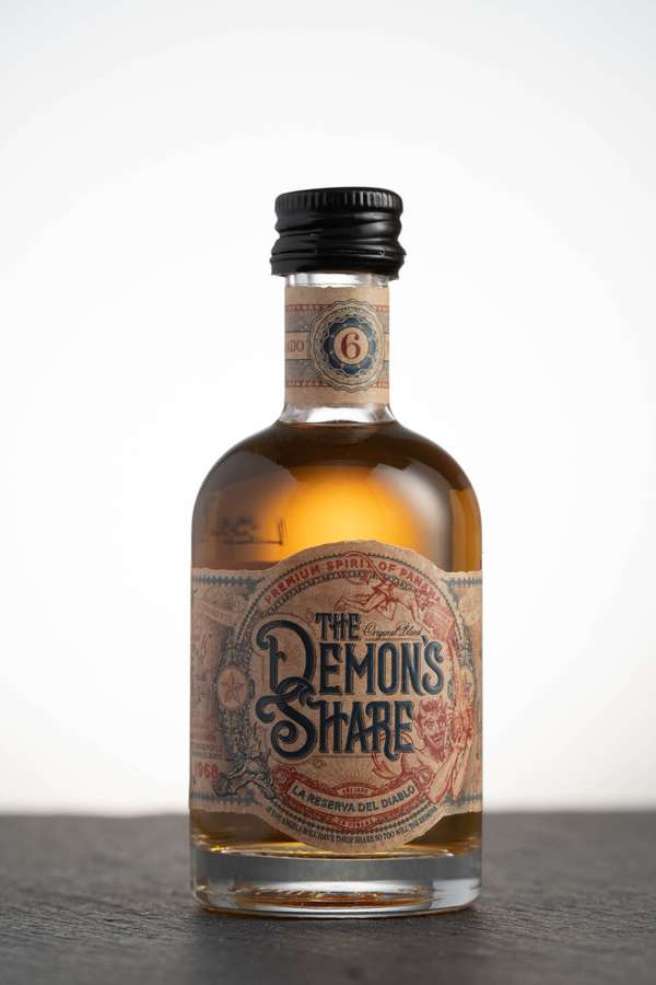 The Demons Share 6 years