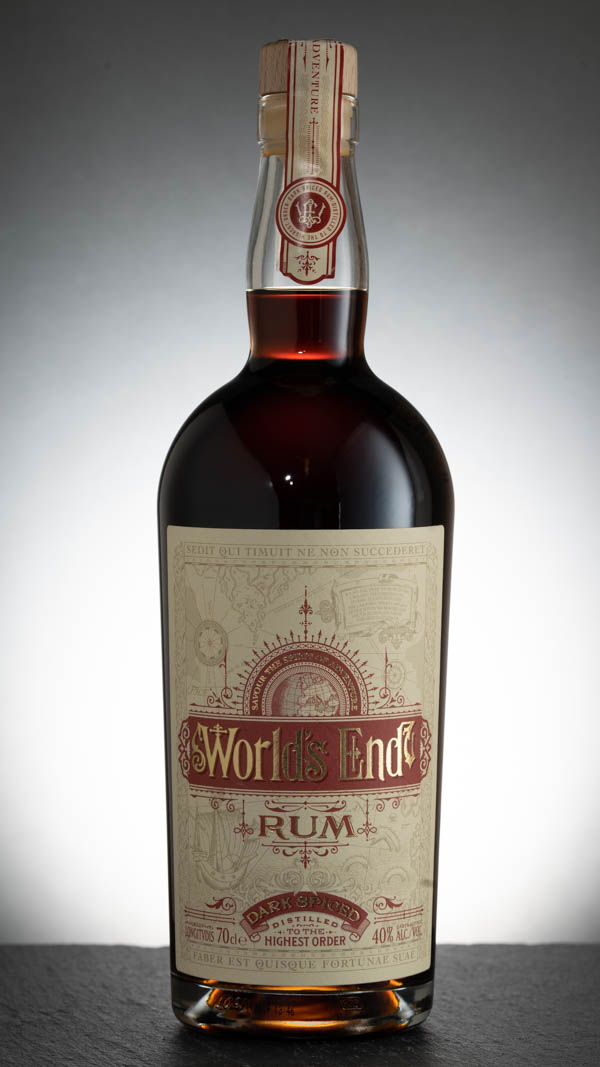 World's End Dark Spiced