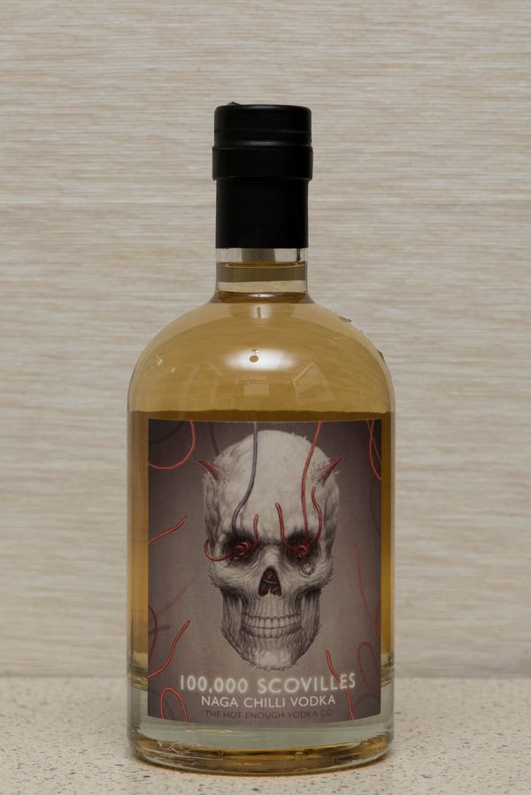 Naga Chilli Vodka