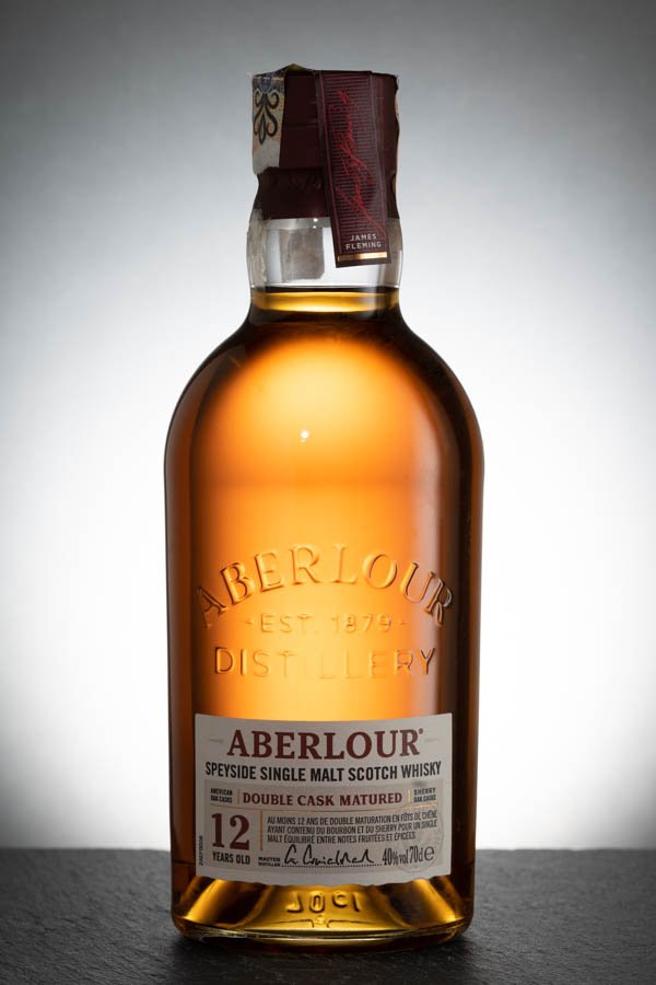 12 years Double Cask