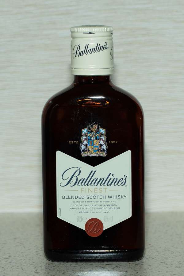 Ballantines Finest