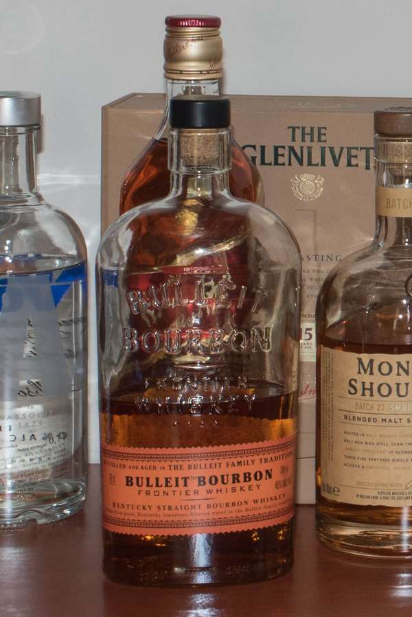Kentucky Bourbon Whiskey
