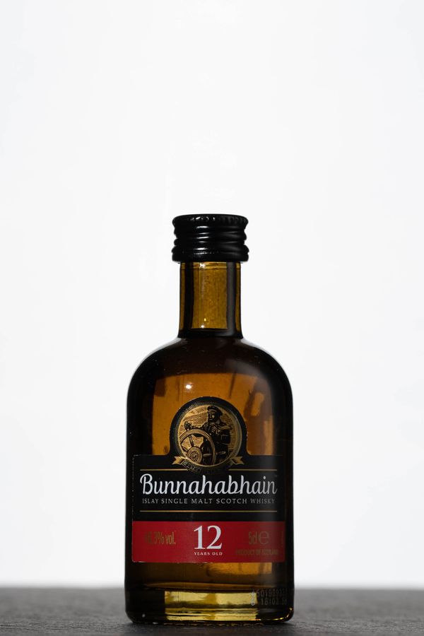 Bunnahabhain 12