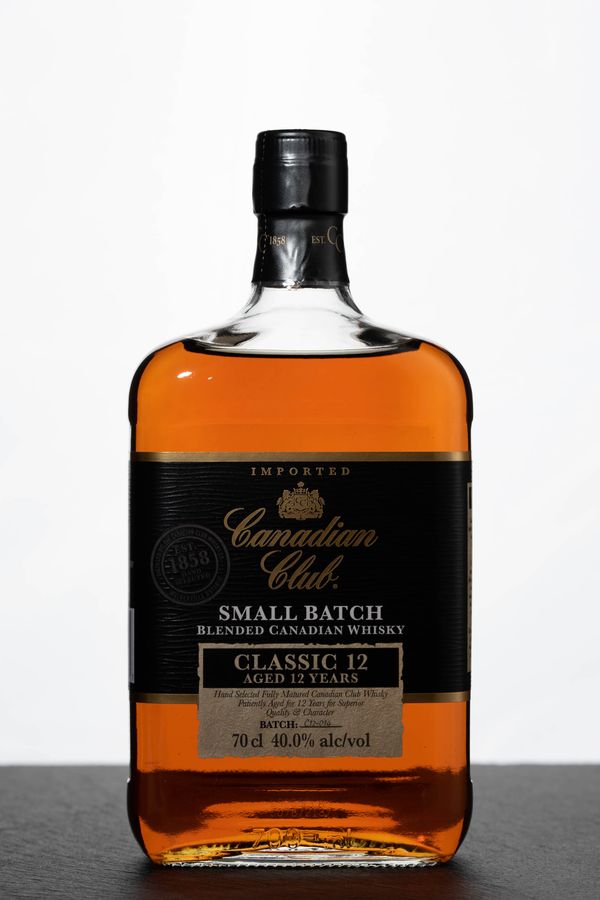 Canadian Club 12